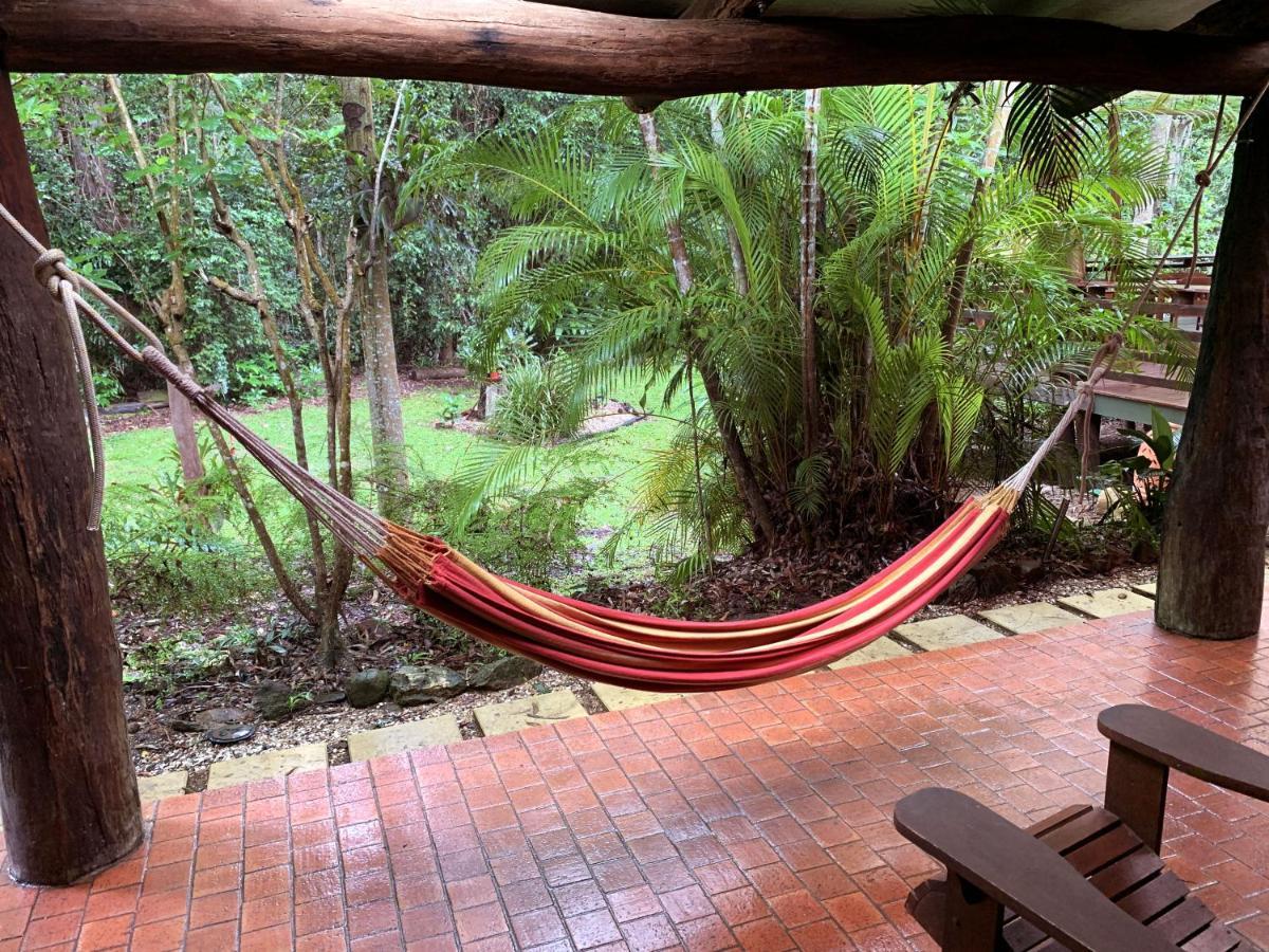 Cedar Park Rainforest Resort Koah Dış mekan fotoğraf