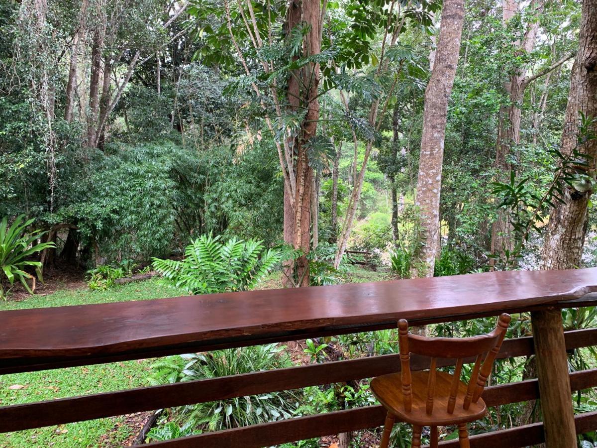Cedar Park Rainforest Resort Koah Dış mekan fotoğraf