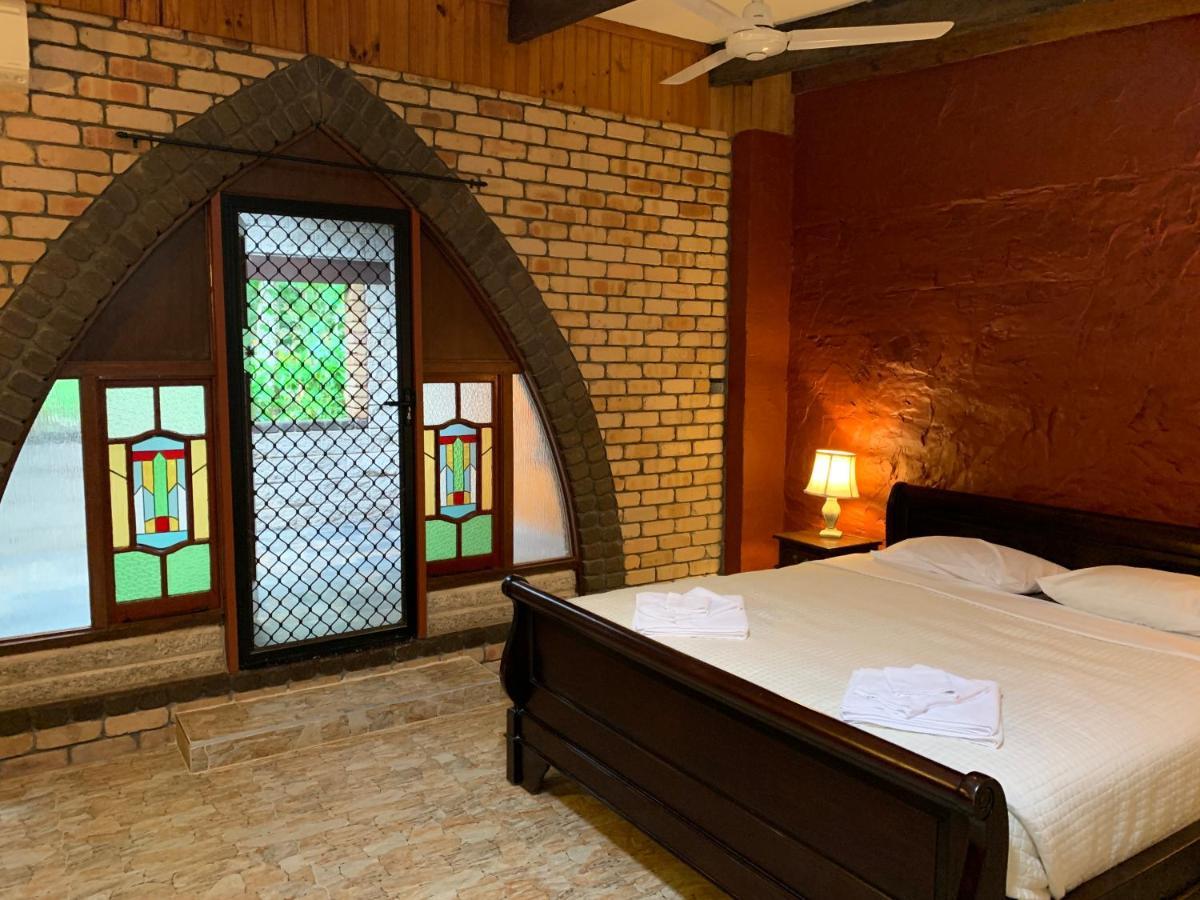 Cedar Park Rainforest Resort Koah Dış mekan fotoğraf