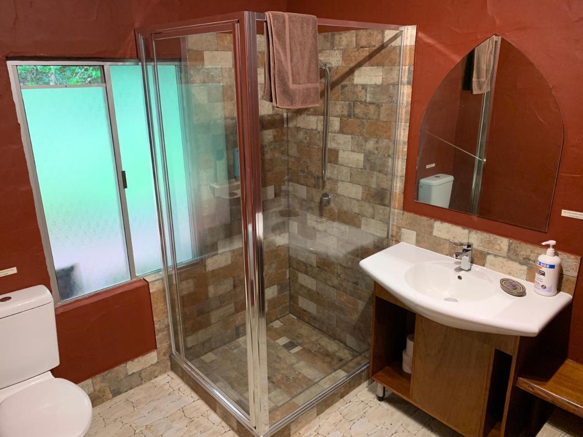Cedar Park Rainforest Resort Koah Dış mekan fotoğraf