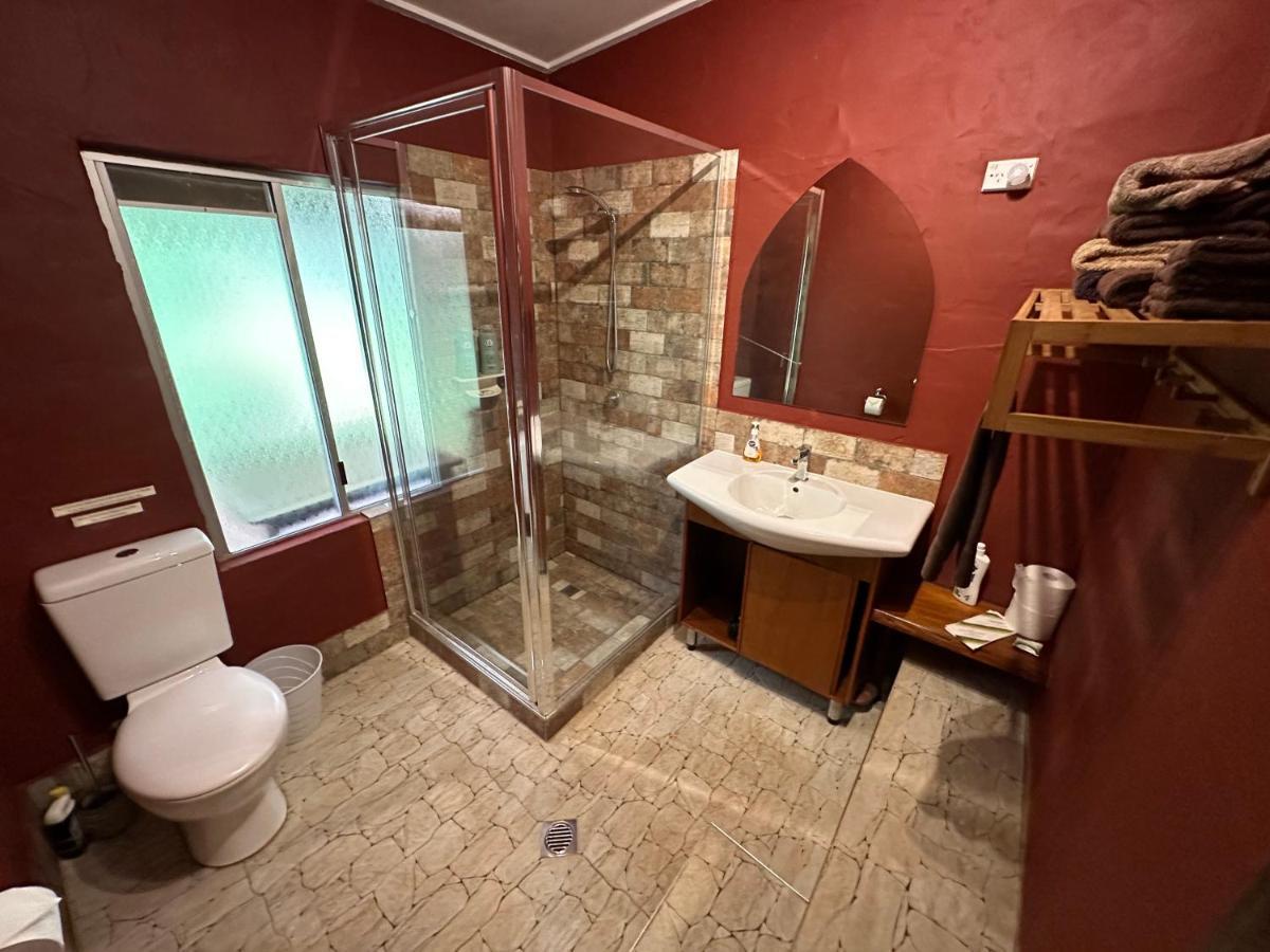 Cedar Park Rainforest Resort Koah Dış mekan fotoğraf