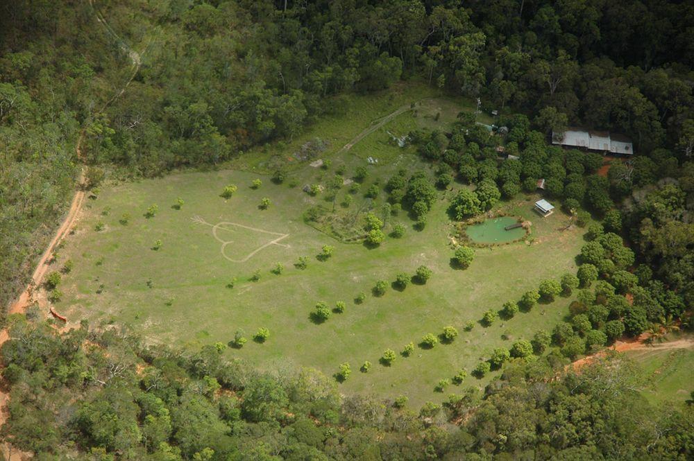 Cedar Park Rainforest Resort Koah Dış mekan fotoğraf