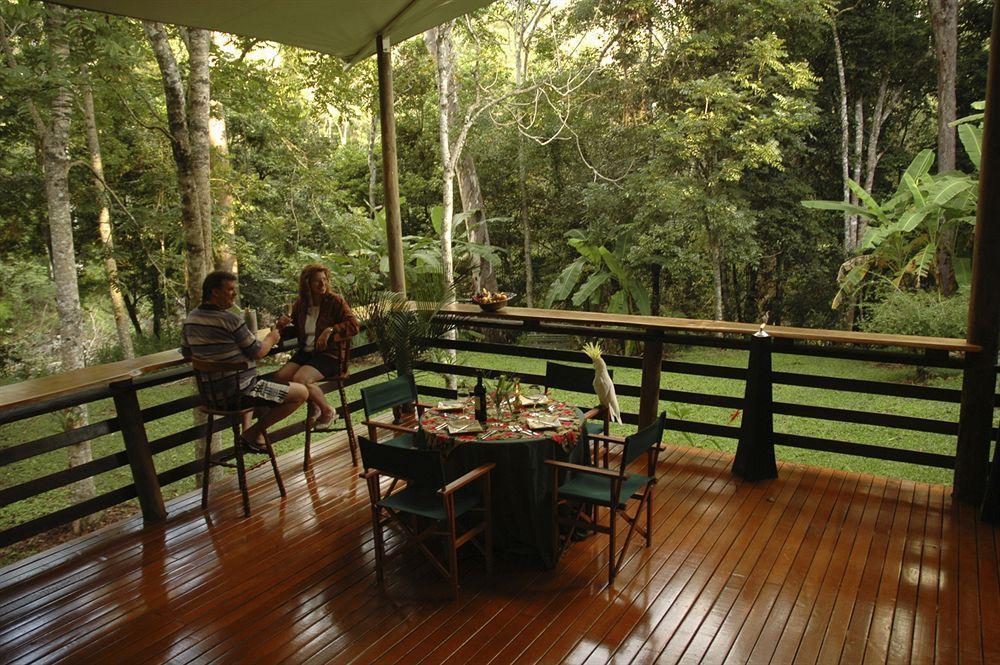 Cedar Park Rainforest Resort Koah Dış mekan fotoğraf