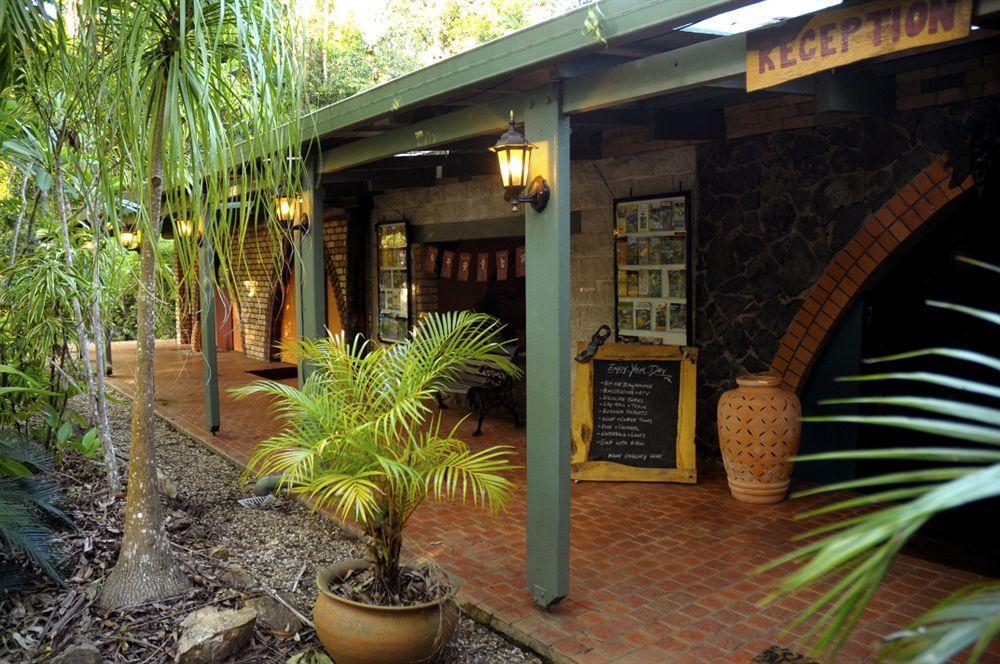 Cedar Park Rainforest Resort Koah Dış mekan fotoğraf