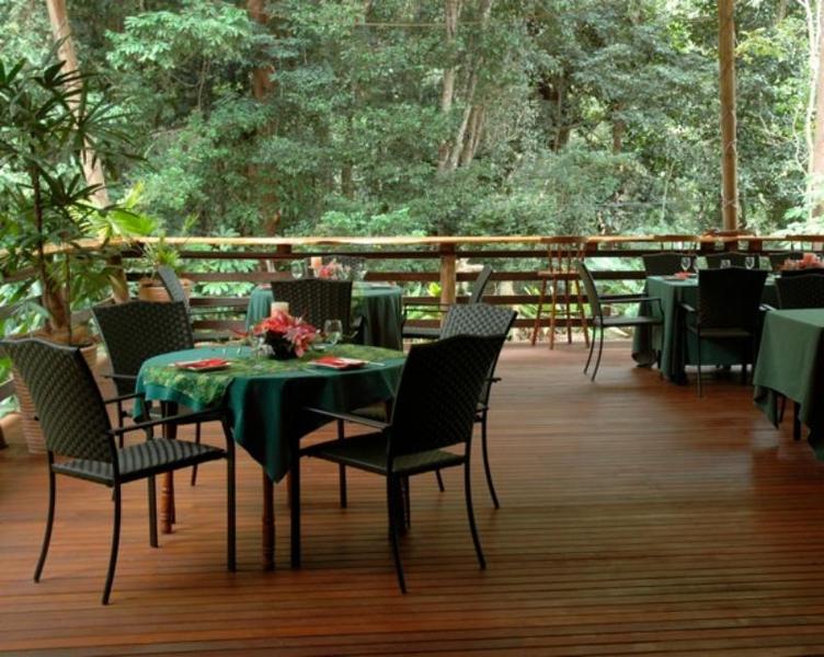 Cedar Park Rainforest Resort Koah Dış mekan fotoğraf