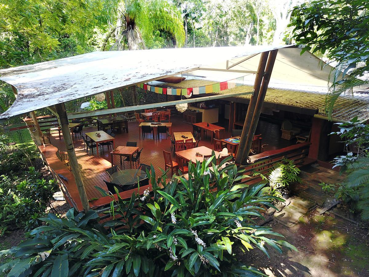 Cedar Park Rainforest Resort Koah Dış mekan fotoğraf