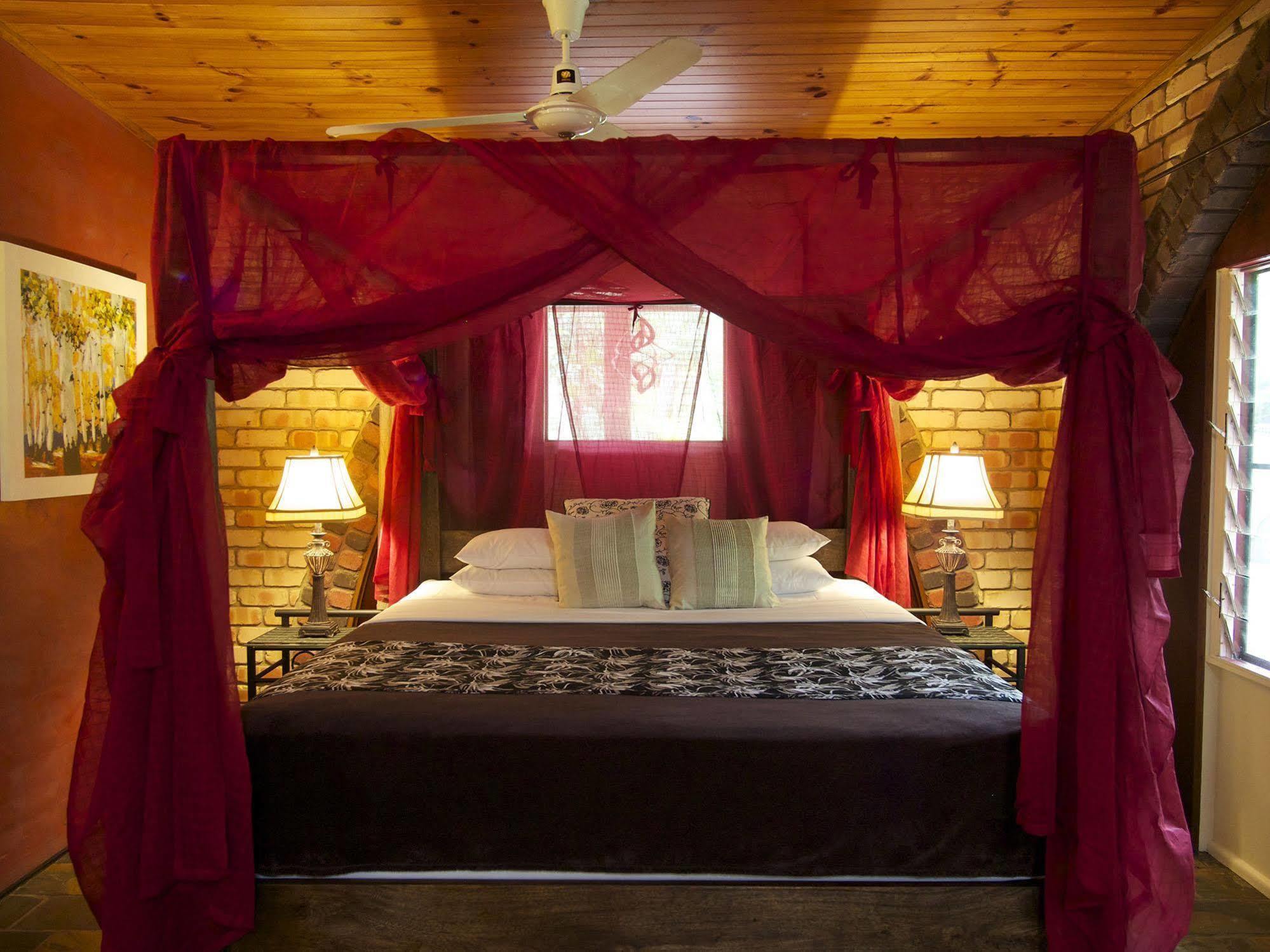 Cedar Park Rainforest Resort Koah Dış mekan fotoğraf
