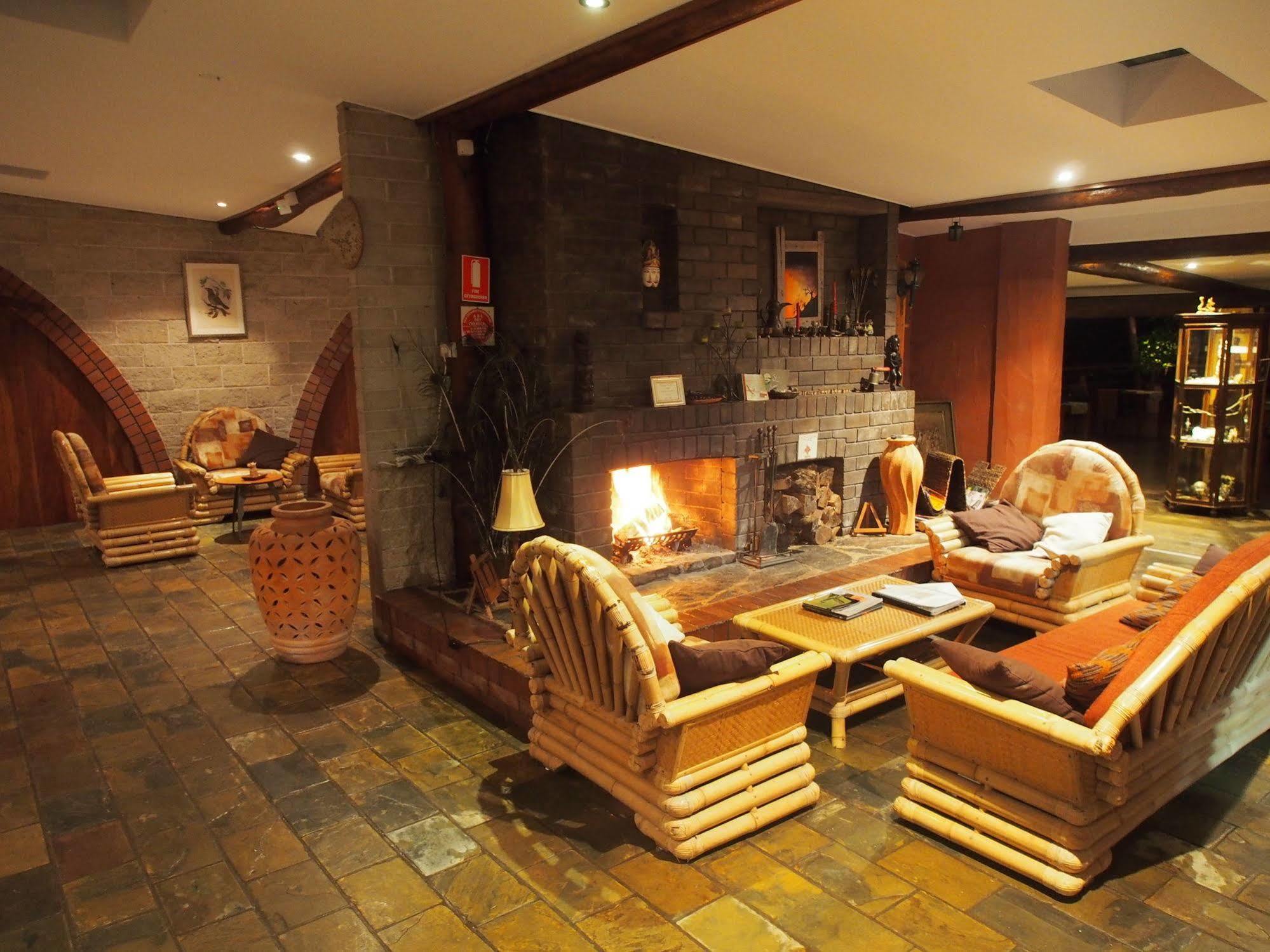 Cedar Park Rainforest Resort Koah Dış mekan fotoğraf