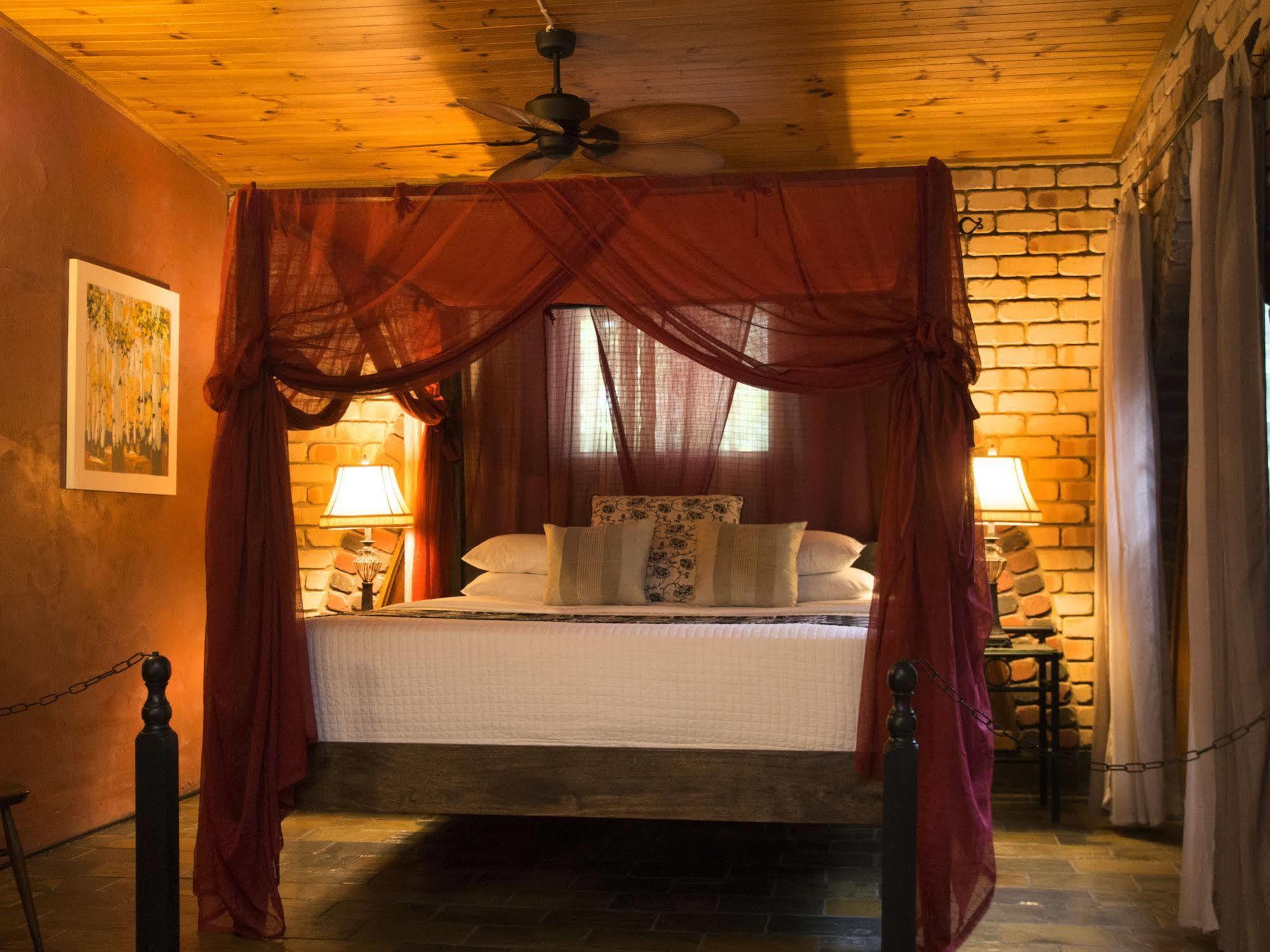 Cedar Park Rainforest Resort Koah Dış mekan fotoğraf