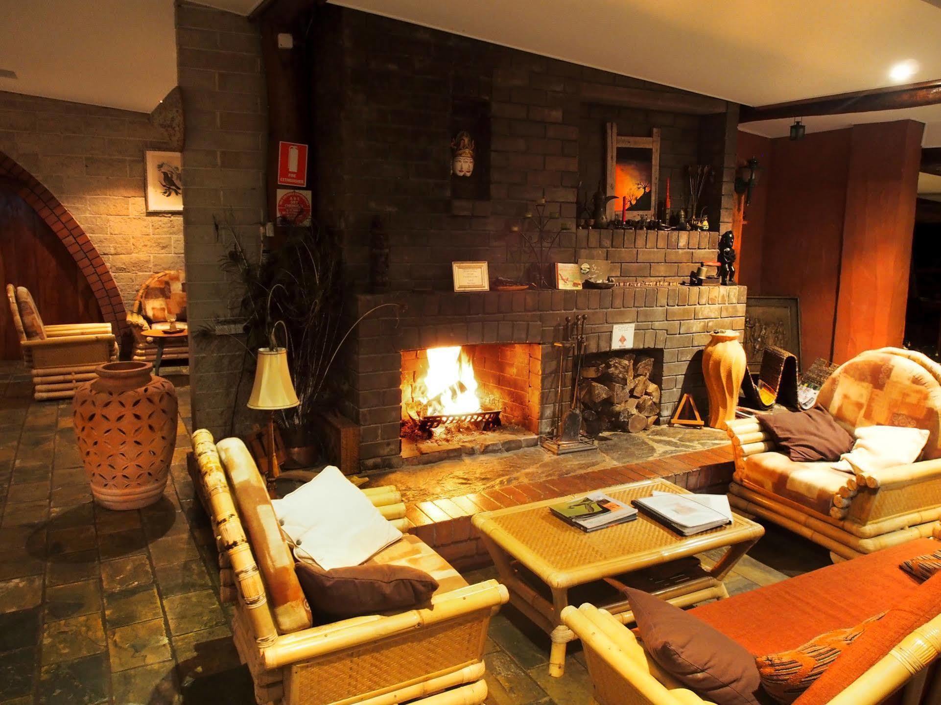 Cedar Park Rainforest Resort Koah Dış mekan fotoğraf