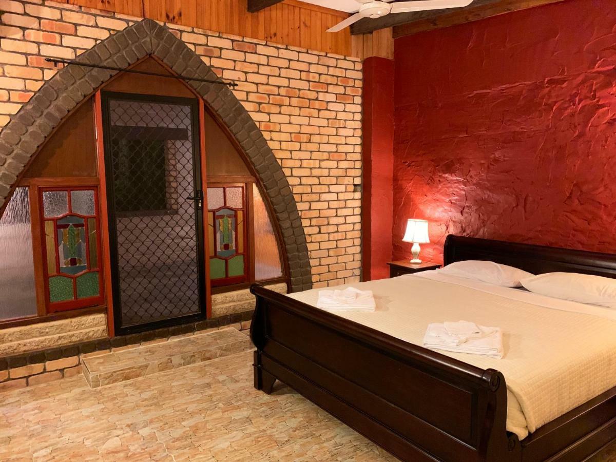 Cedar Park Rainforest Resort Koah Dış mekan fotoğraf