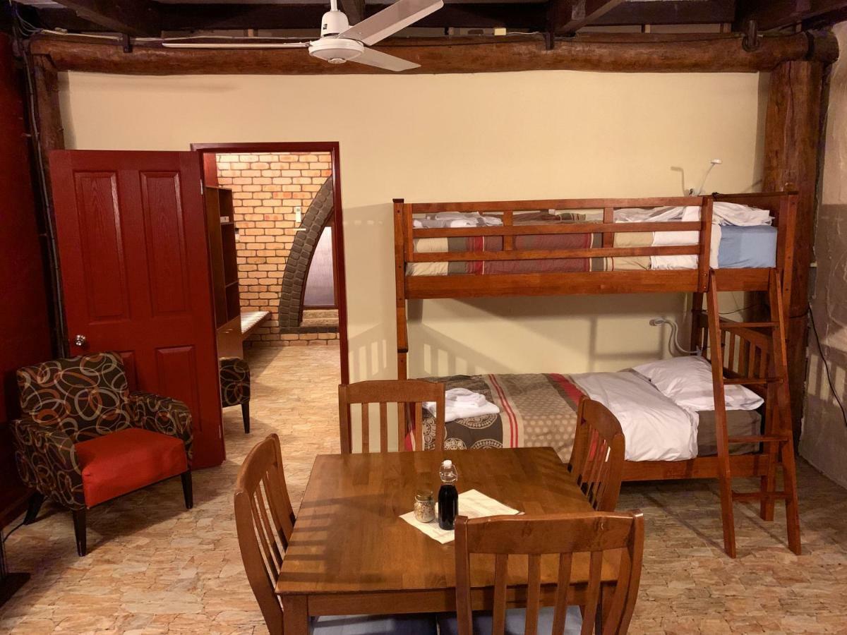 Cedar Park Rainforest Resort Koah Dış mekan fotoğraf