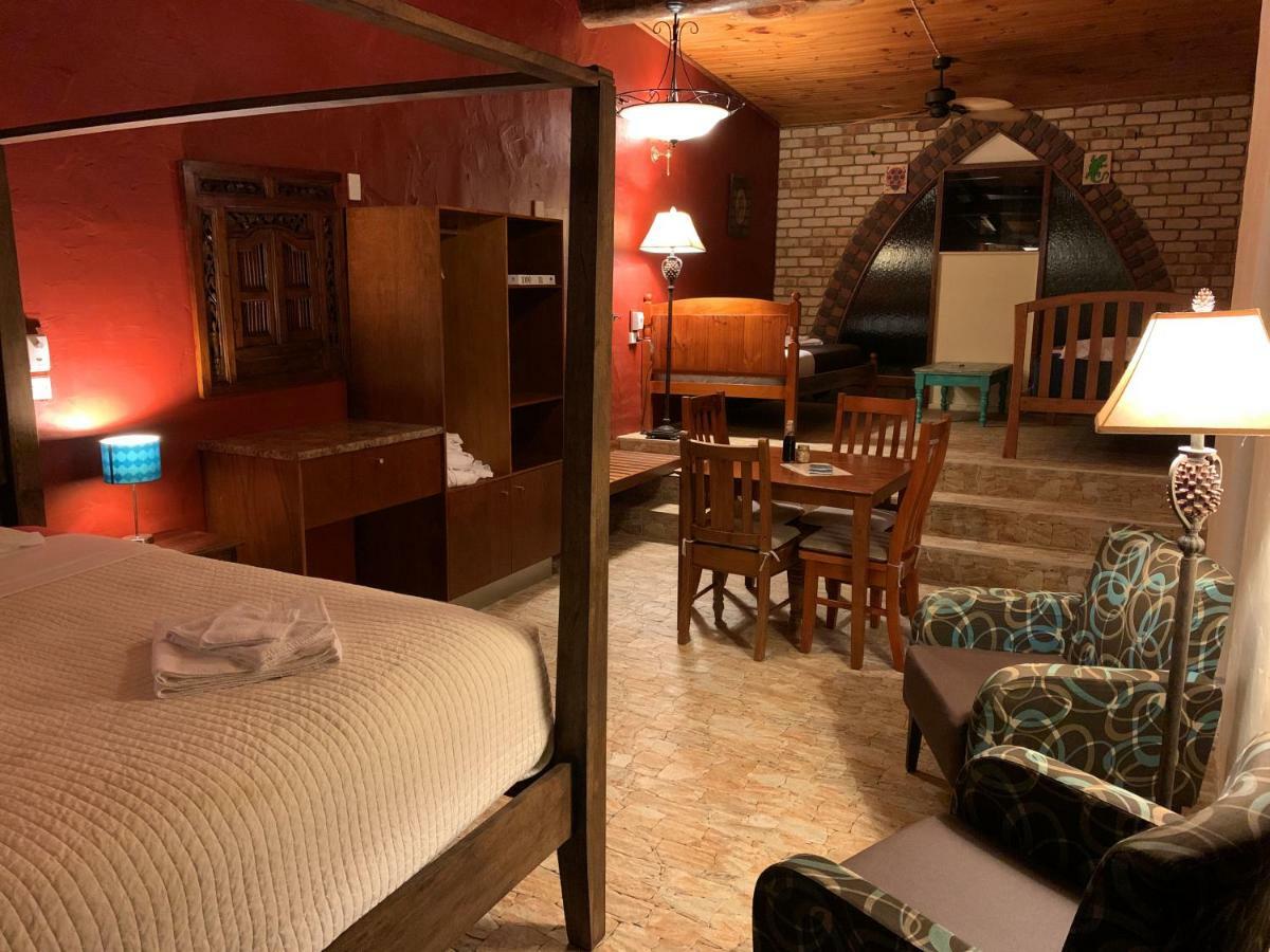 Cedar Park Rainforest Resort Koah Dış mekan fotoğraf