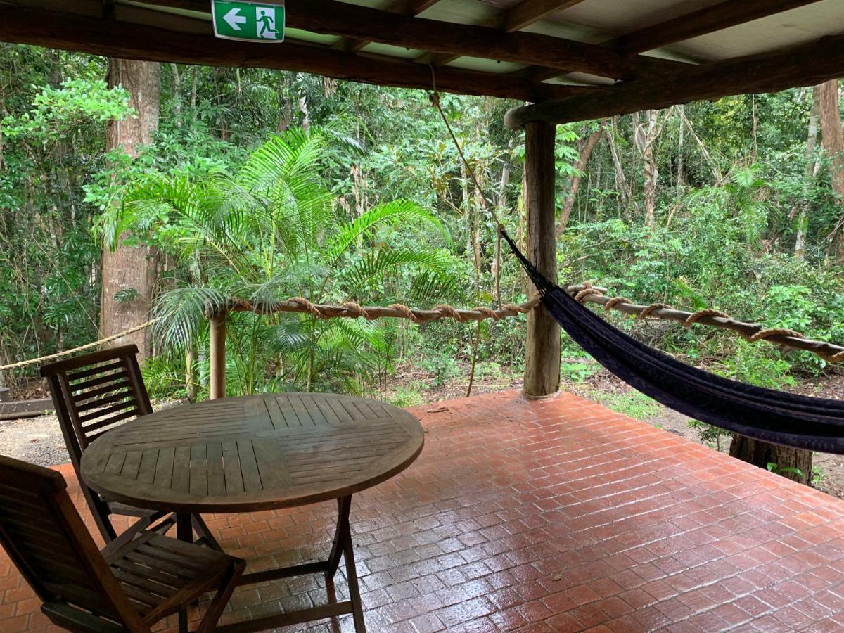 Cedar Park Rainforest Resort Koah Dış mekan fotoğraf