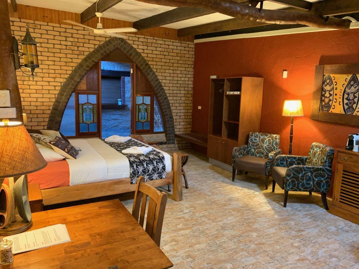 Cedar Park Rainforest Resort Koah Dış mekan fotoğraf