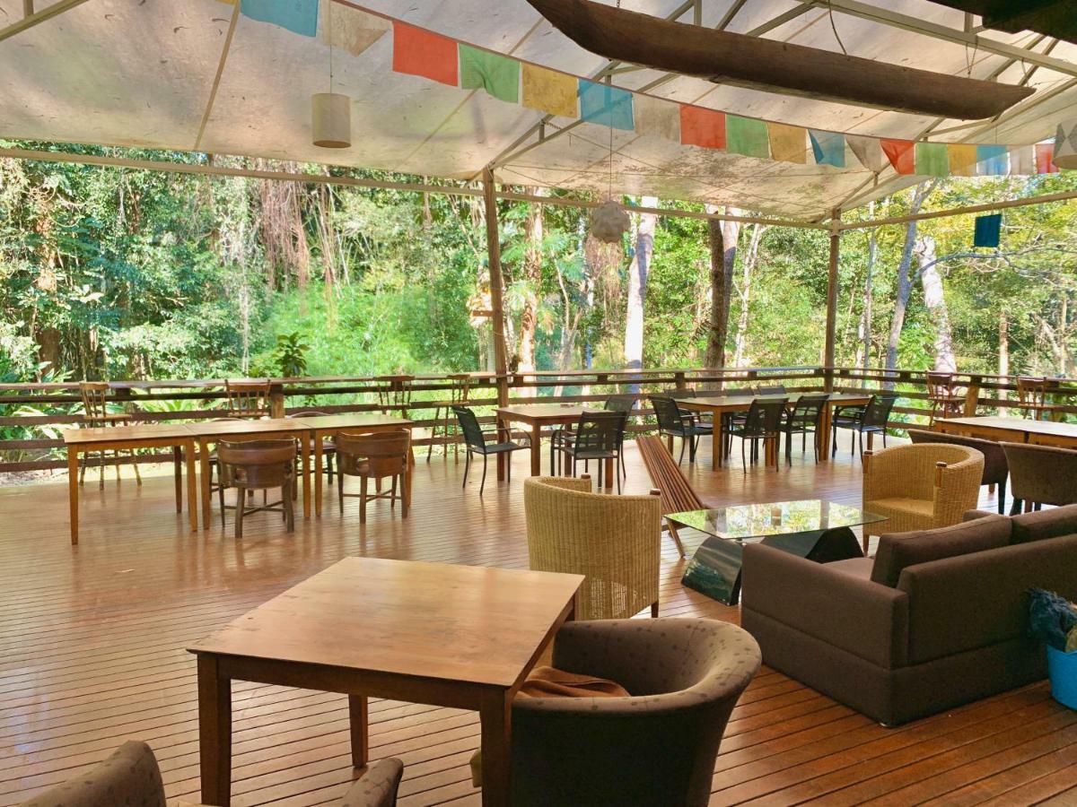 Cedar Park Rainforest Resort Koah Dış mekan fotoğraf