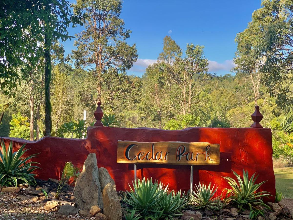 Cedar Park Rainforest Resort Koah Dış mekan fotoğraf